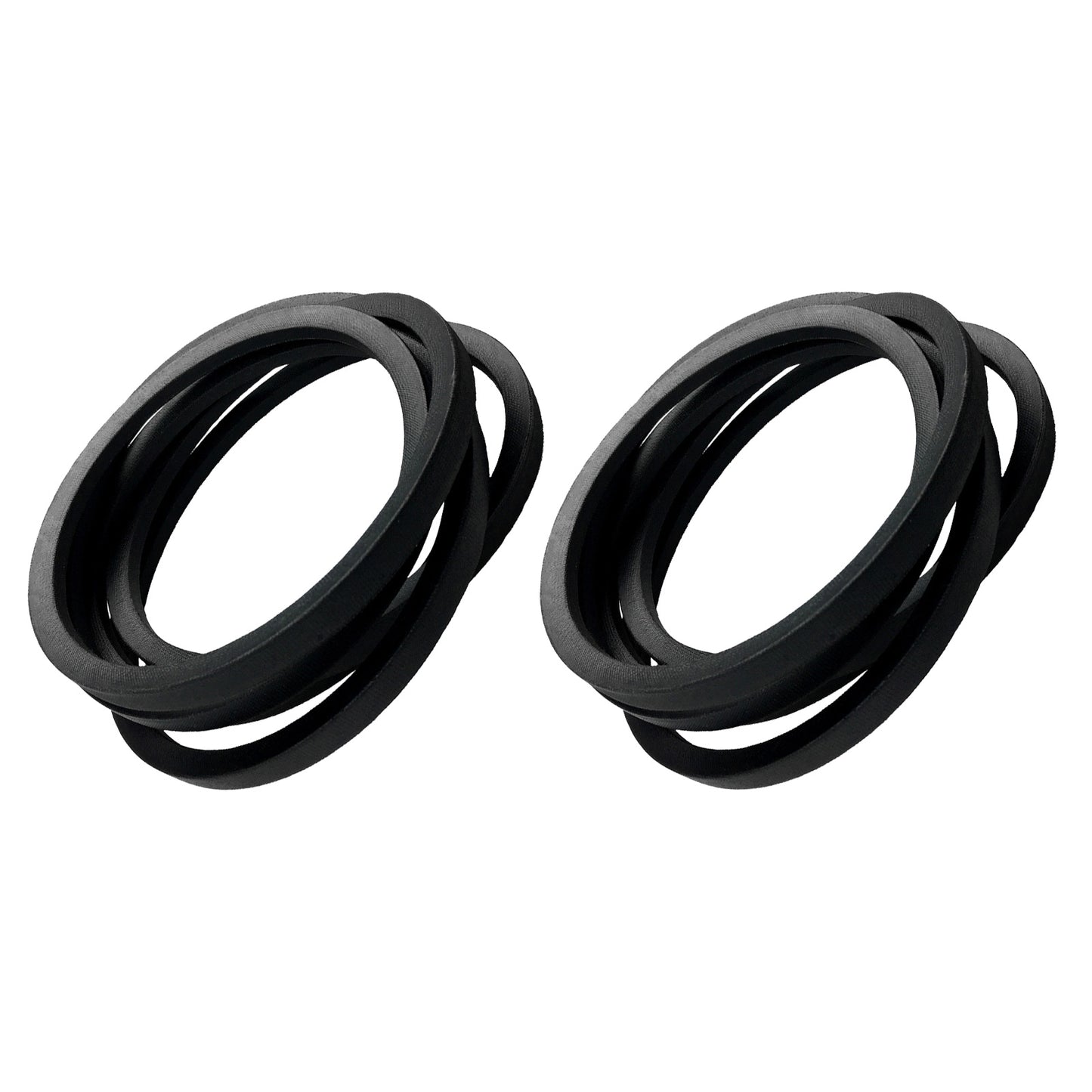 {{ 2x Belt Suitable for Cub Cadet 3000 series 7543084 7543084-A 754-3084 754-3084-A }} - Buy Car Parts Online at {{ Kaka Auto Parts }}.