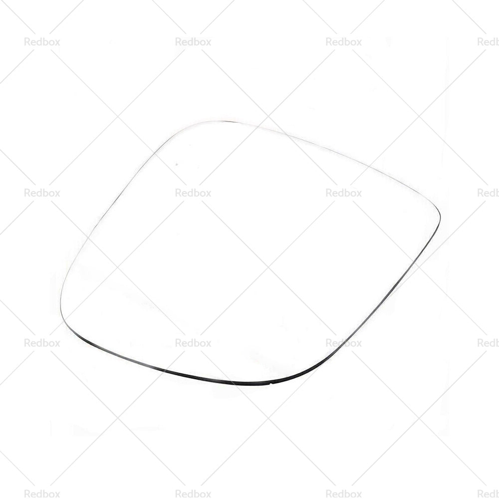 {{ Suitable For VW AMAROK 2010-2018 Right Side Mirror Glass With Heated Convex Base }} - Buy Car Parts Online at {{ Kaka Auto Parts }}.