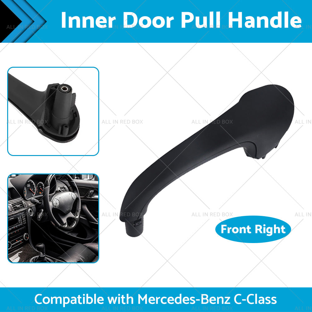 {{ Front Right Inner Door Pull Handle Suitable For Mercedes-Benz C-Class 2038101551 }} - Buy Car Parts Online at {{ Kaka Auto Parts }}.