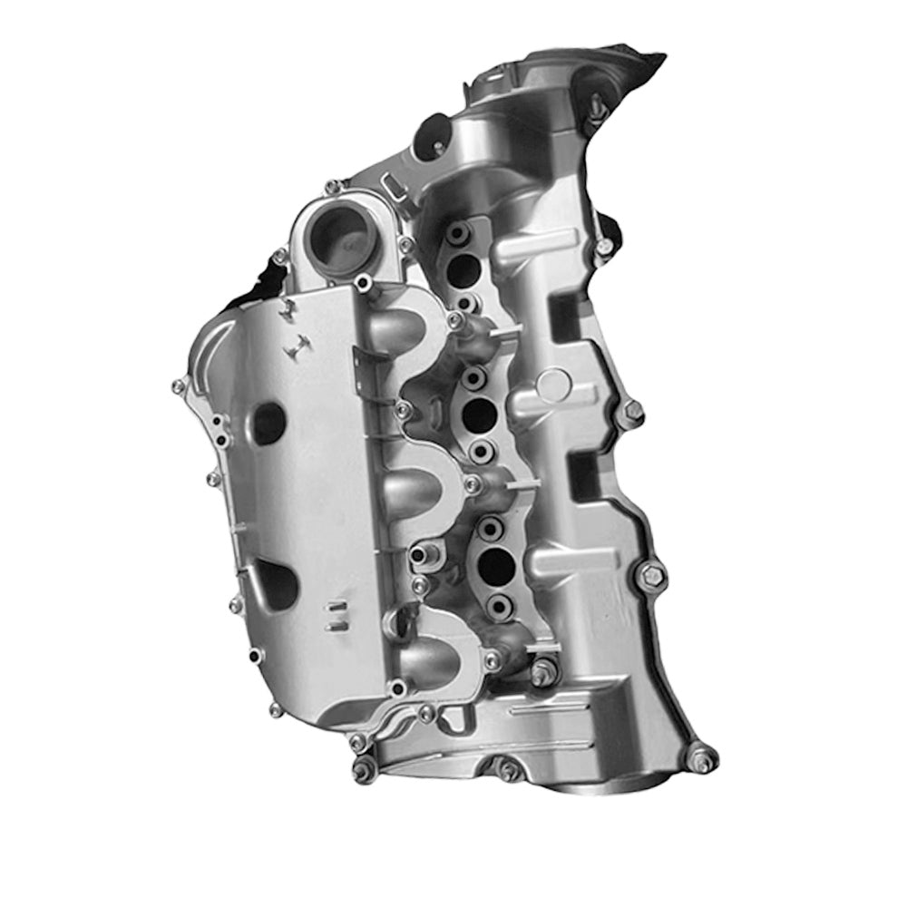 {{ Rocker Cover Inlet Manifold Right Suitable for Range Rover Discovery Aluminium }} - Buy Car Parts Online at {{ Kaka Auto Parts }}.
