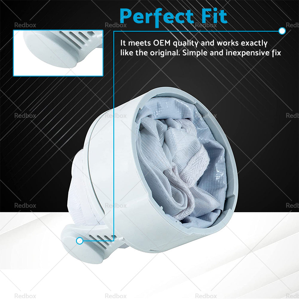 {{ Suitable for Polaris 280 480 Pool Cleaner Suction Machine Kit 2PCS Zipper Bag }} - Buy Car Parts Online at {{ Kaka Auto Parts }}.