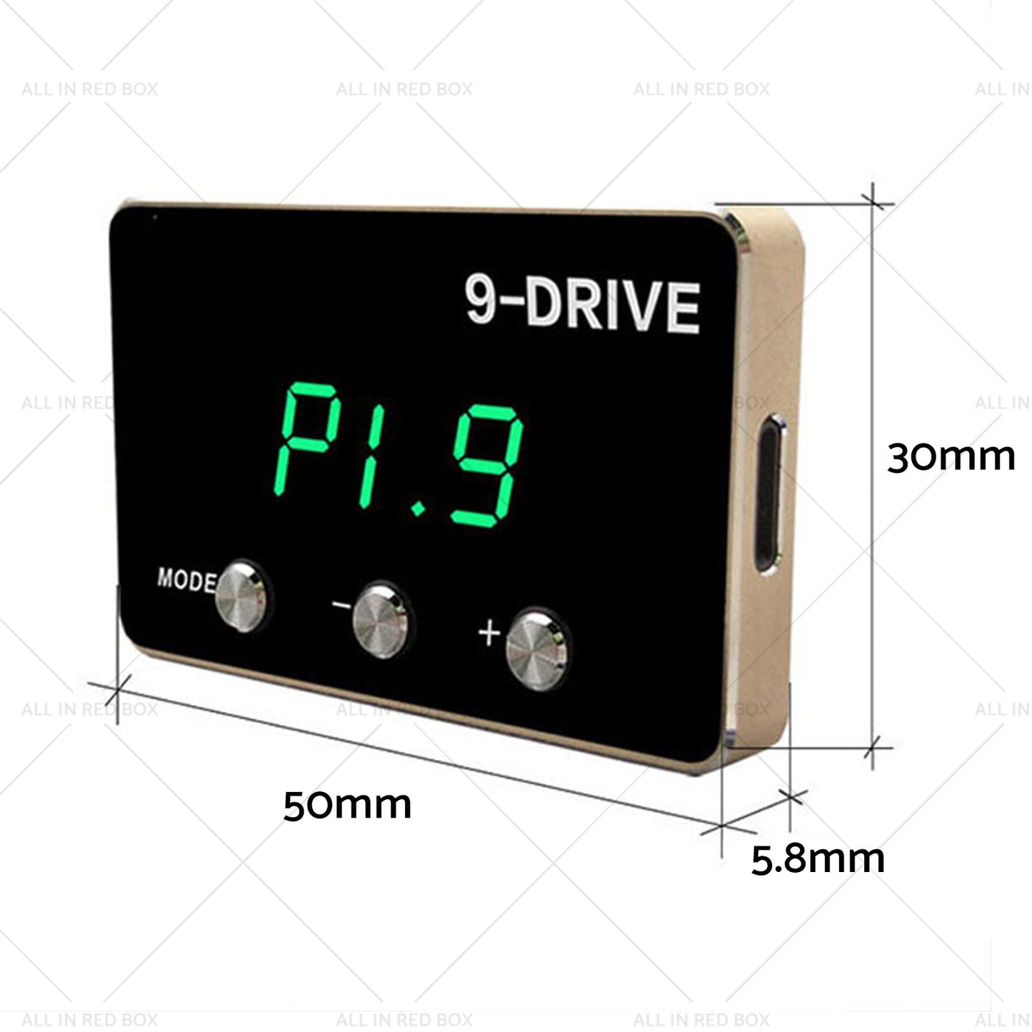 {{ EVC Throttle Controller Kit Suitable for Volkswagen VW Amarok 2011-2021 }} - Buy Car Parts Online at {{ Kaka Auto Parts }}.