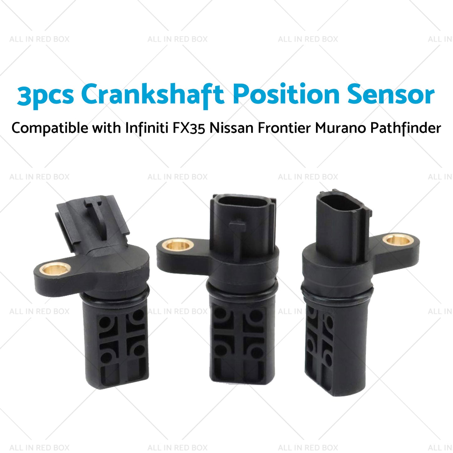 {{ 3x Crankshaft Position Suitable for Nissan Altima Pathfinder Quest Infiniti G35 }} - Buy Car Parts Online at {{ Kaka Auto Parts }}.