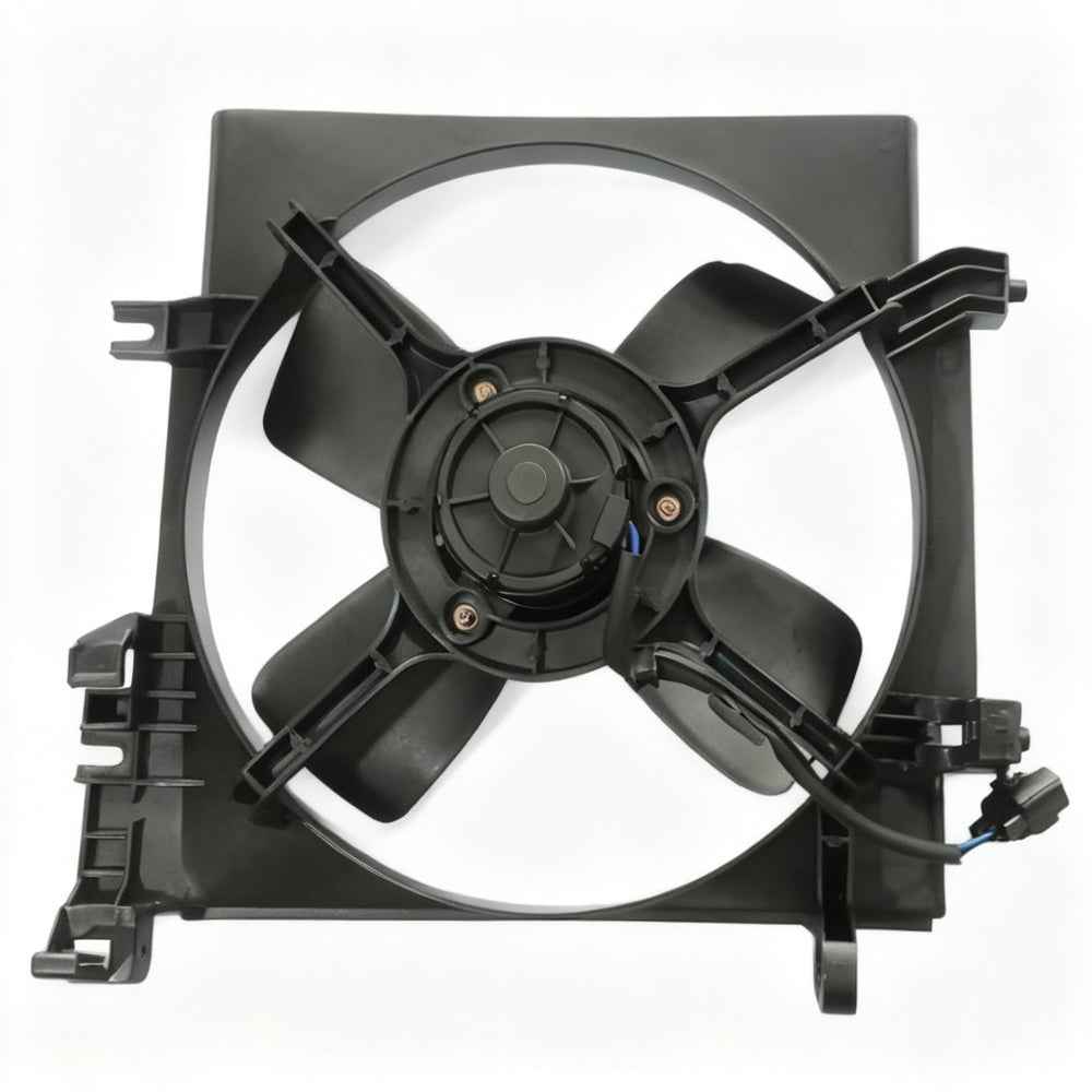 Cooling Fan Assembly Suitable For Subaru Forester / Impreza 2.5L Non-Turbo 2008-2013