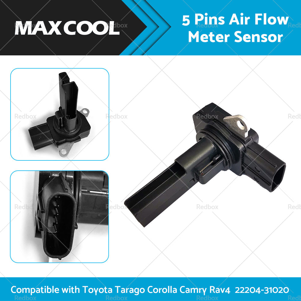 {{ Air Flow Meter Sensor AFM Suitable for Toyota Corolla Camry RAV4 22204-31020 }} - Buy Car Parts Online at {{ Kaka Auto Parts }}.