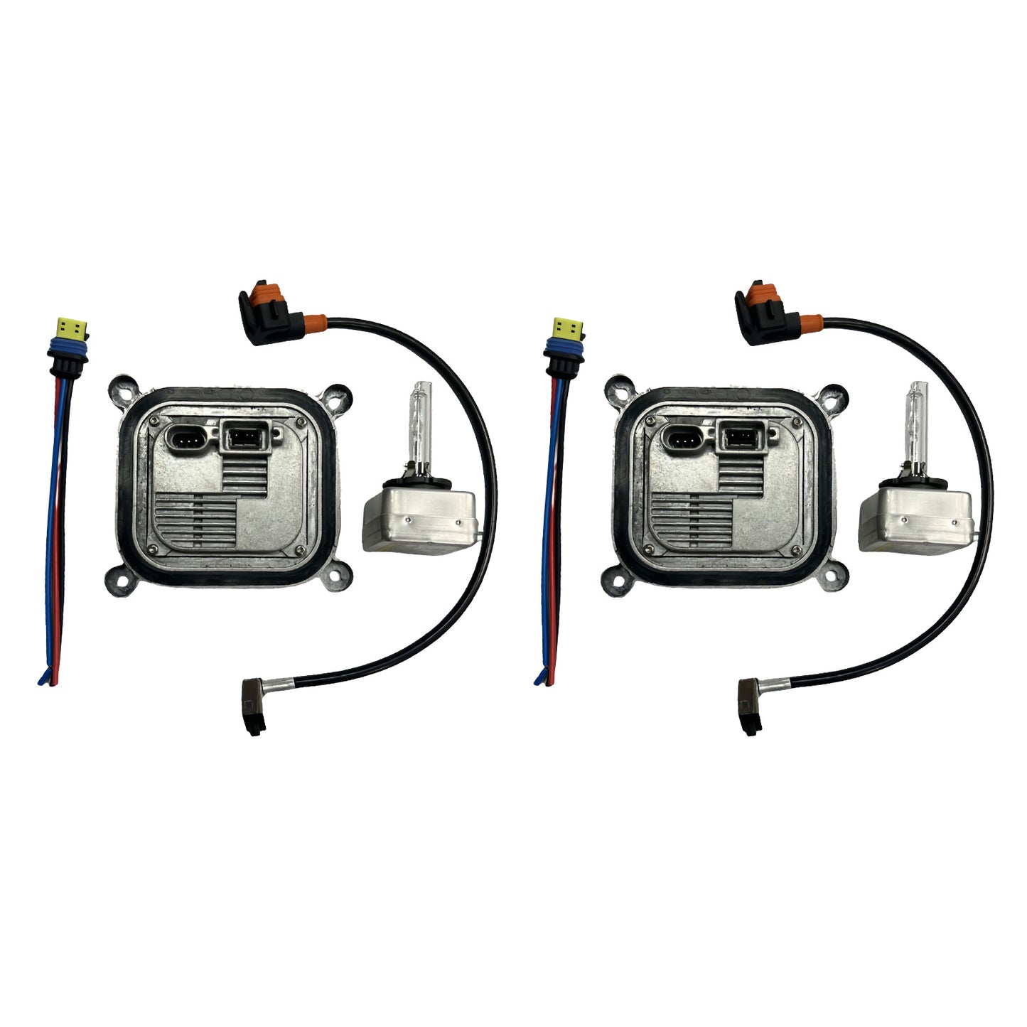 {{ 1 Pair Headlight Ballast HID Control Unit Modules Suitable for Ford Mustang Edge }} - Buy Car Parts Online at {{ Kaka Auto Parts }}.