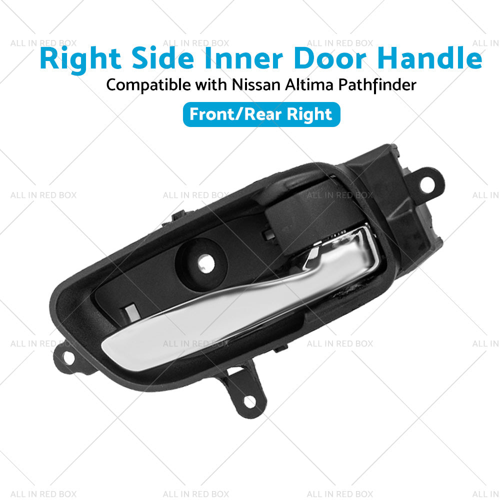 {{ Front Rear Right Inner Door Handle Suitable for Nissan Altima Pathfinder 13-17 }} - Buy Car Parts Online at {{ Kaka Auto Parts }}.