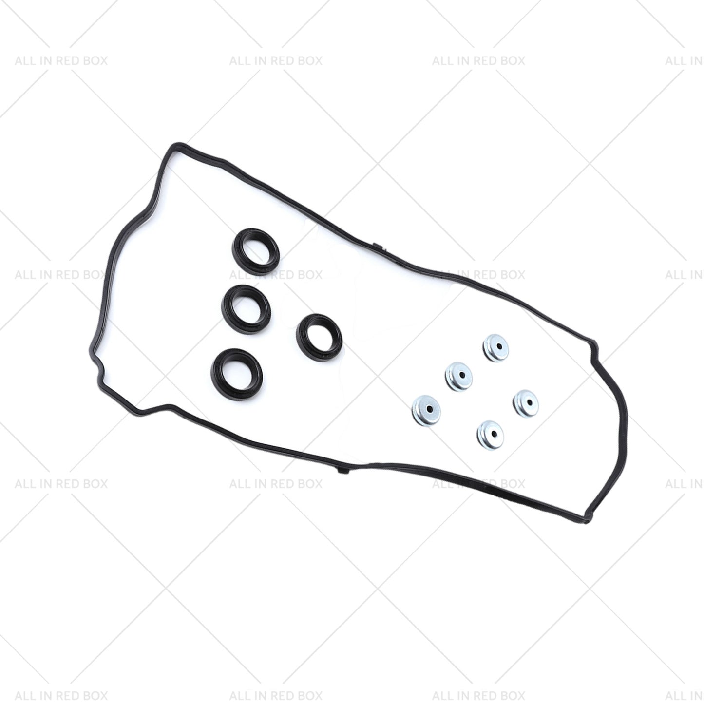 {{ Rocker Valve Cover Gasket Kit Silicone Suitable For Honda Integra DC5 K20A K20Z }} - Buy Car Parts Online at {{ Kaka Auto Parts }}.