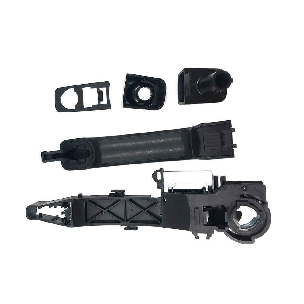 {{ Sliding Door Handle and Handle Holder Left Side For Renault Master Vauxhall Movano }} - Buy Car Parts Online at {{ Kaka Auto Parts }}.