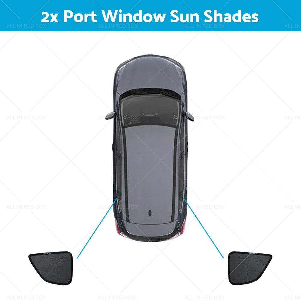 {{ Car Window Sun Blind Shade Mesh Suitable For Nissan Xtrail X-trail 2013-2022 }} - Buy Car Parts Online at {{ Kaka Auto Parts }}.
