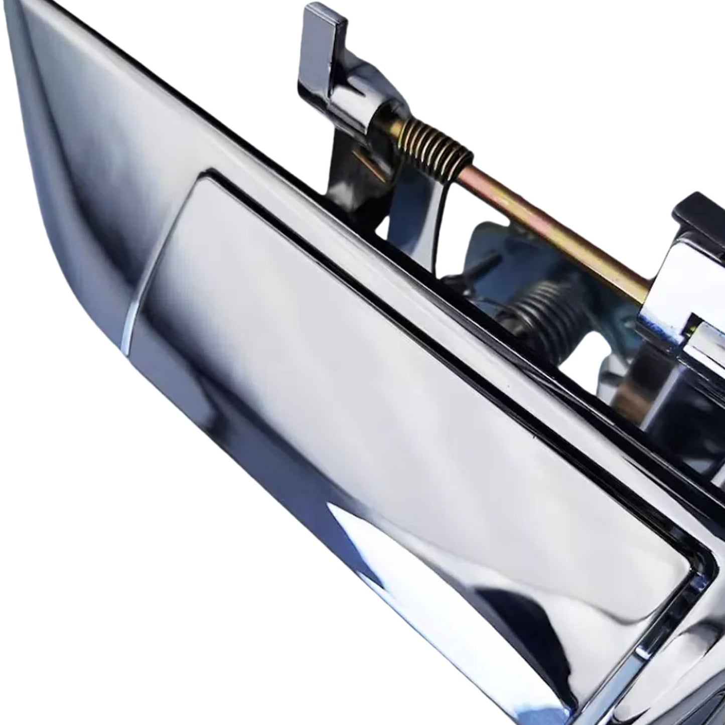 {{ Chrome Tailgate Door Handle Camera Hole Suitable For Saic Maxus LDV T60 2017-20 }} - Buy Car Parts Online at {{ Kaka Auto Parts }}.