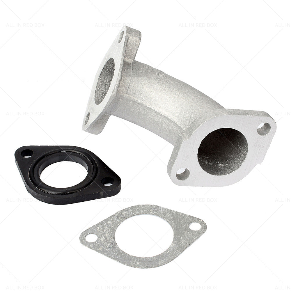 {{ 26mm Intake Manifold Pipe w Gasket For 26mm Carburetor Dirt Pit Bike Go Kart }} - Buy Car Parts Online at {{ Kaka Auto Parts }}.