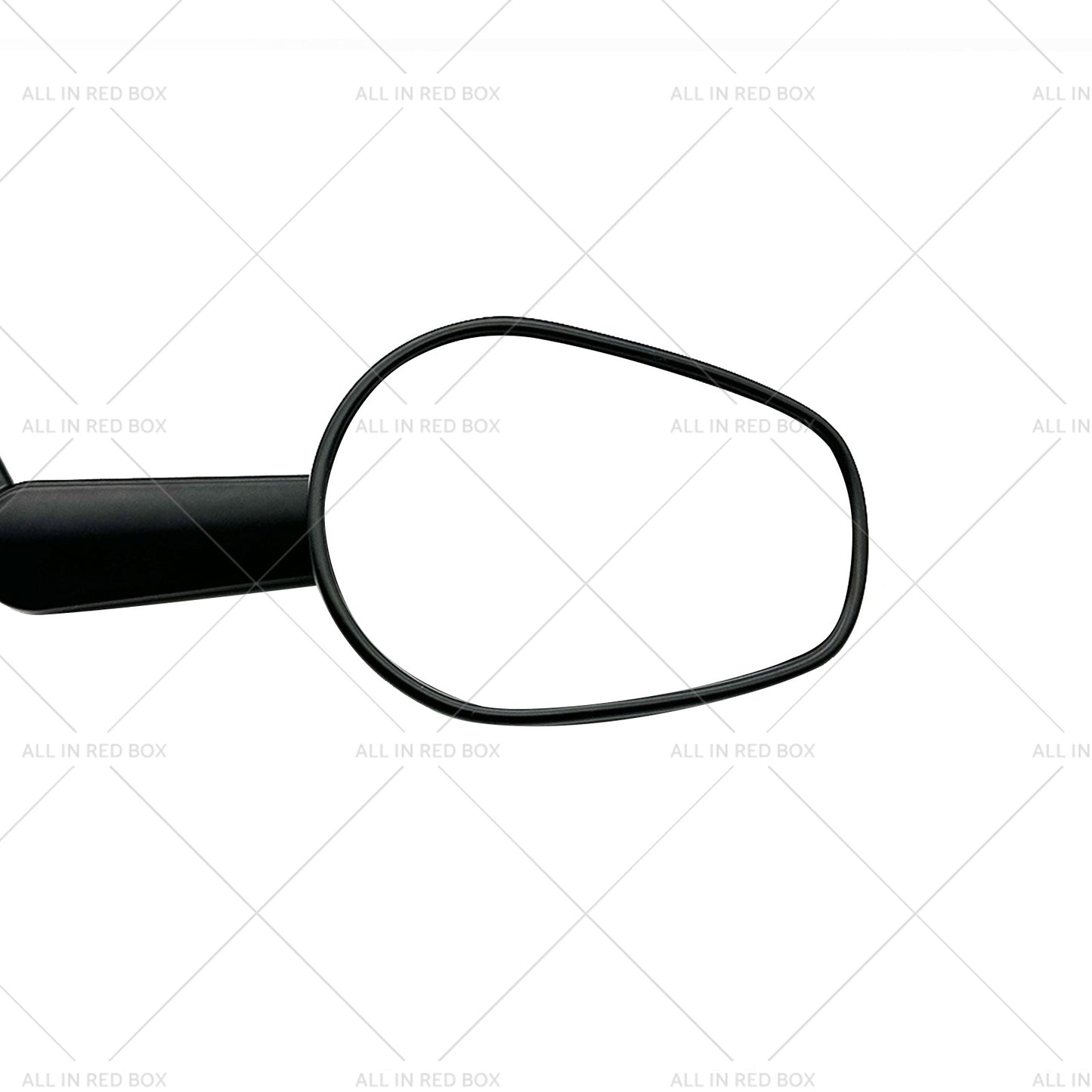 {{ 2x Rear View Mirrors LED Turn Signals Muscle Suitablefor Harley Davidson V-Rod }} - Buy Car Parts Online at {{ Kaka Auto Parts }}.