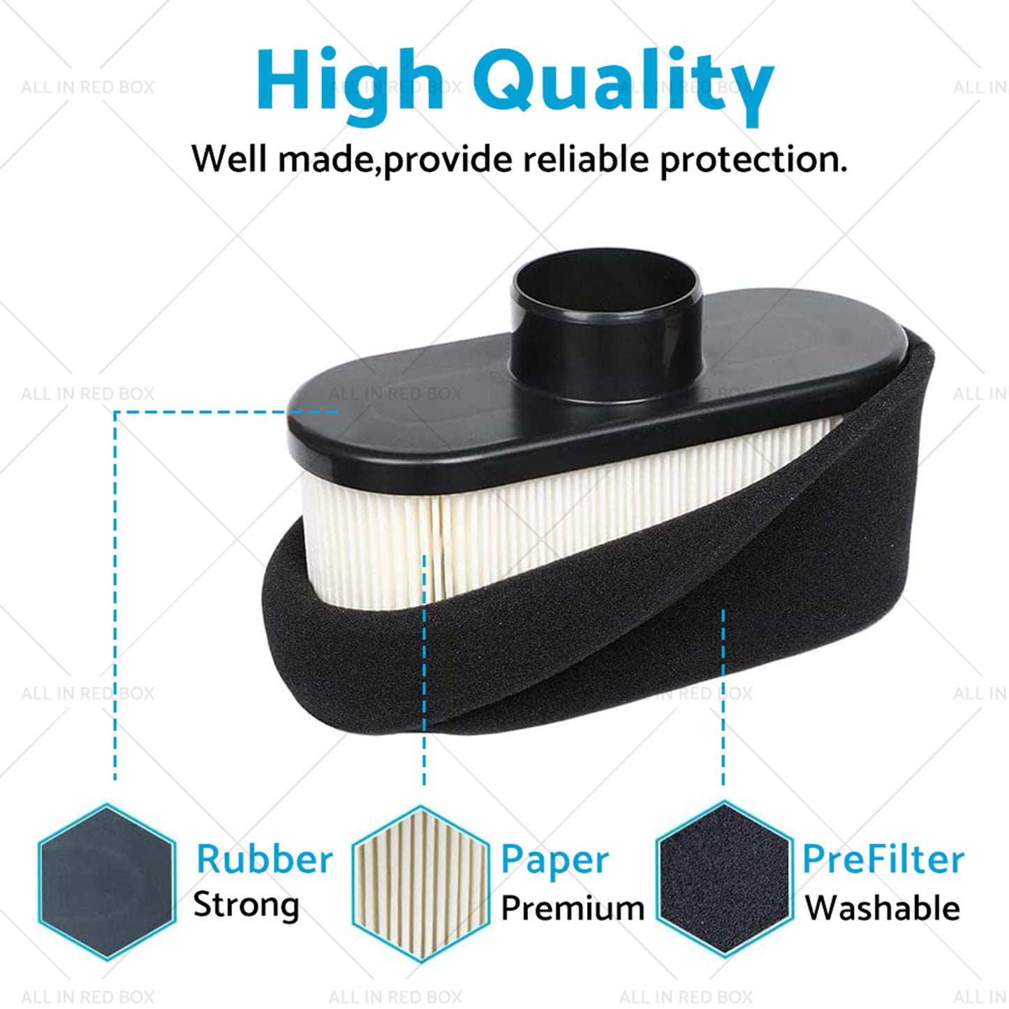 {{ Service Kit Suitable for John Deere Mowers X300 X300R X303x310x320 MIU12555 }} - Buy Car Parts Online at {{ Kaka Auto Parts }}.