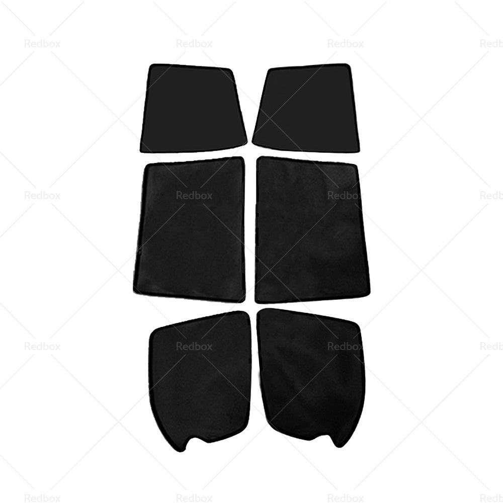 {{ 6x Foldable Window Mesh Sun Shade Suitable For Toyota Prado 120 2003-2009 }} - Buy Car Parts Online at {{ Kaka Auto Parts }}.