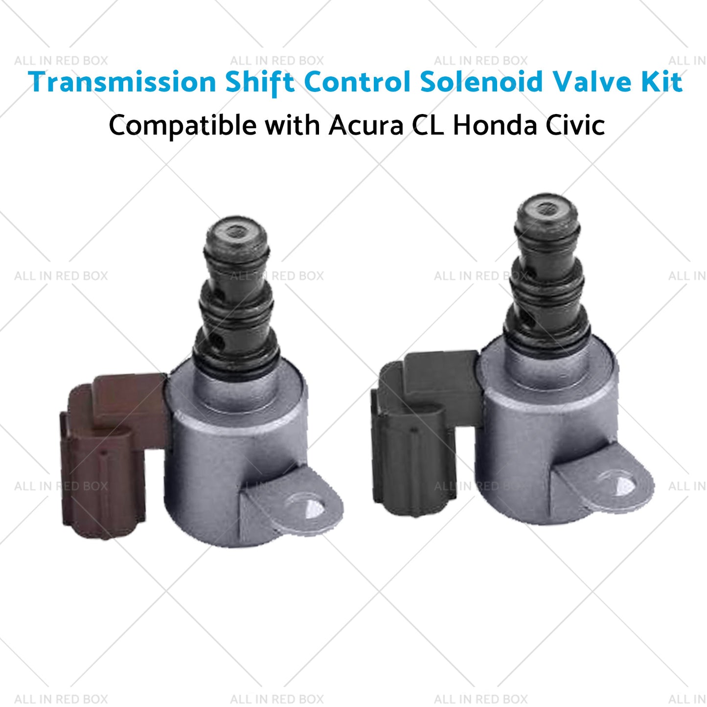 {{ Transmission Shift Control Solenoid Valve Kit Suitable for Honda Civic Acura CL }} - Buy Car Parts Online at {{ Kaka Auto Parts }}.