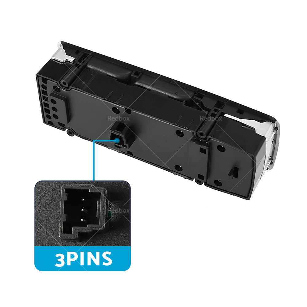 {{ Master Power Window Switch Fits For Mercedes Benz C E GLK S204 W204 W212 S212 }} - Buy Car Parts Online at {{ Kaka Auto Parts }}.