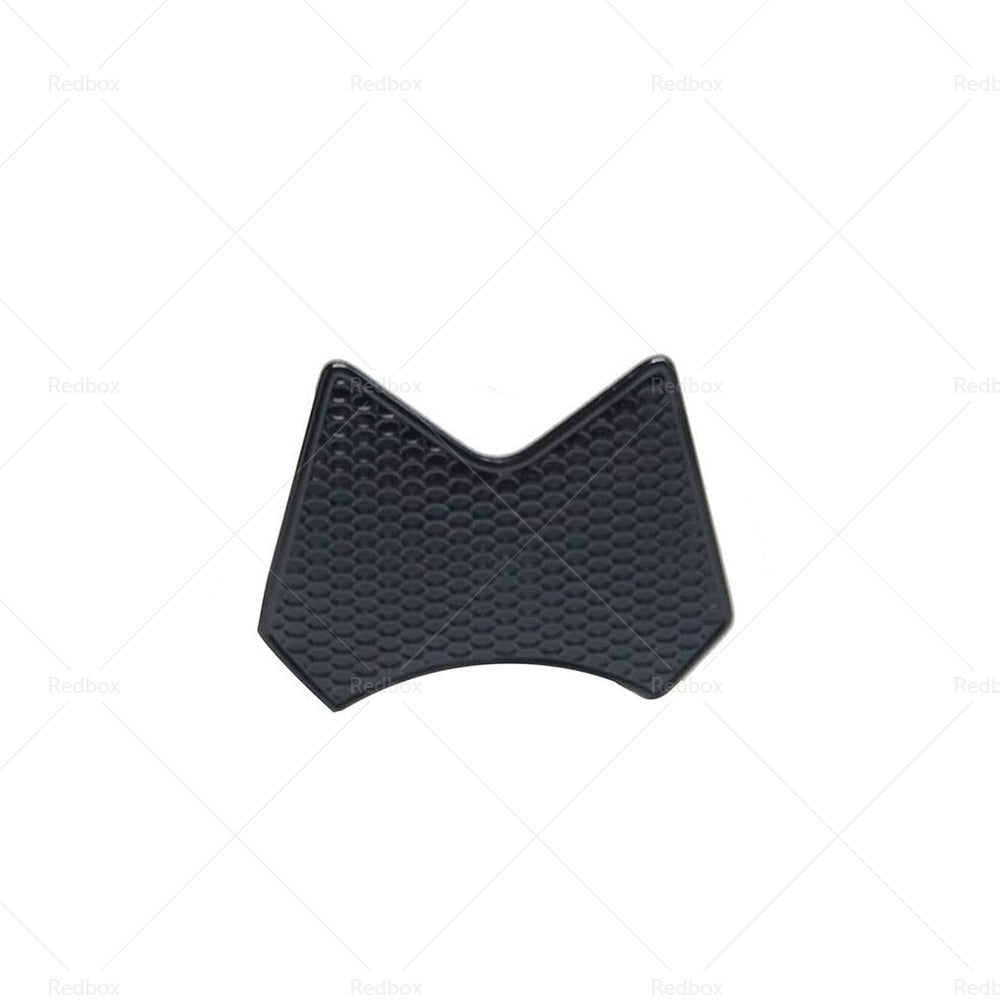 {{ Wide Pure Black Motorcycle Gas Tank Pad Protector Sticker Decal For Motorbike }} - Buy Car Parts Online at {{ Kaka Auto Parts }}.