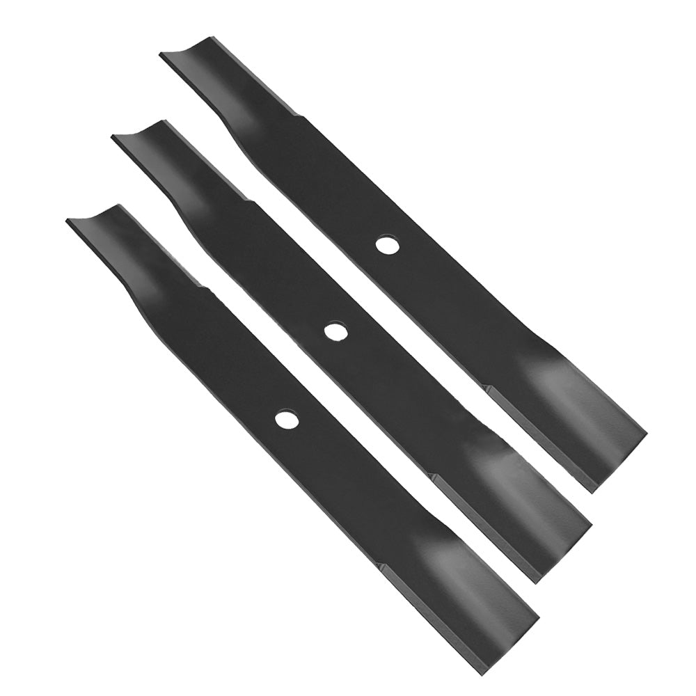 {{ 3x Blades For 50 inch Cut Toro Mowers Timecutter Z5000 Z5020 110-6837-03 }} - Buy Car Parts Online at {{ Kaka Auto Parts }}.