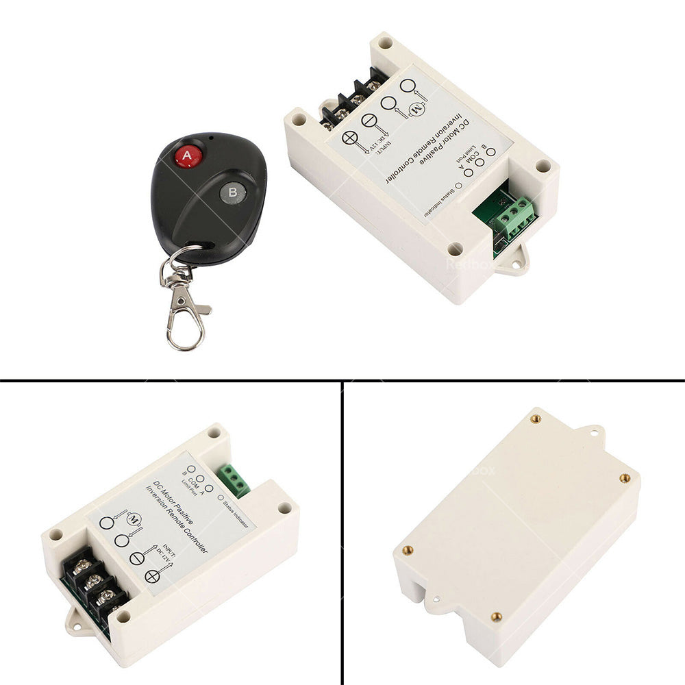 {{ Wireless Remote Controller for Linear Actuator Electric Motor Door Open Auto IG }} - Buy Car Parts Online at {{ Kaka Auto Parts }}.