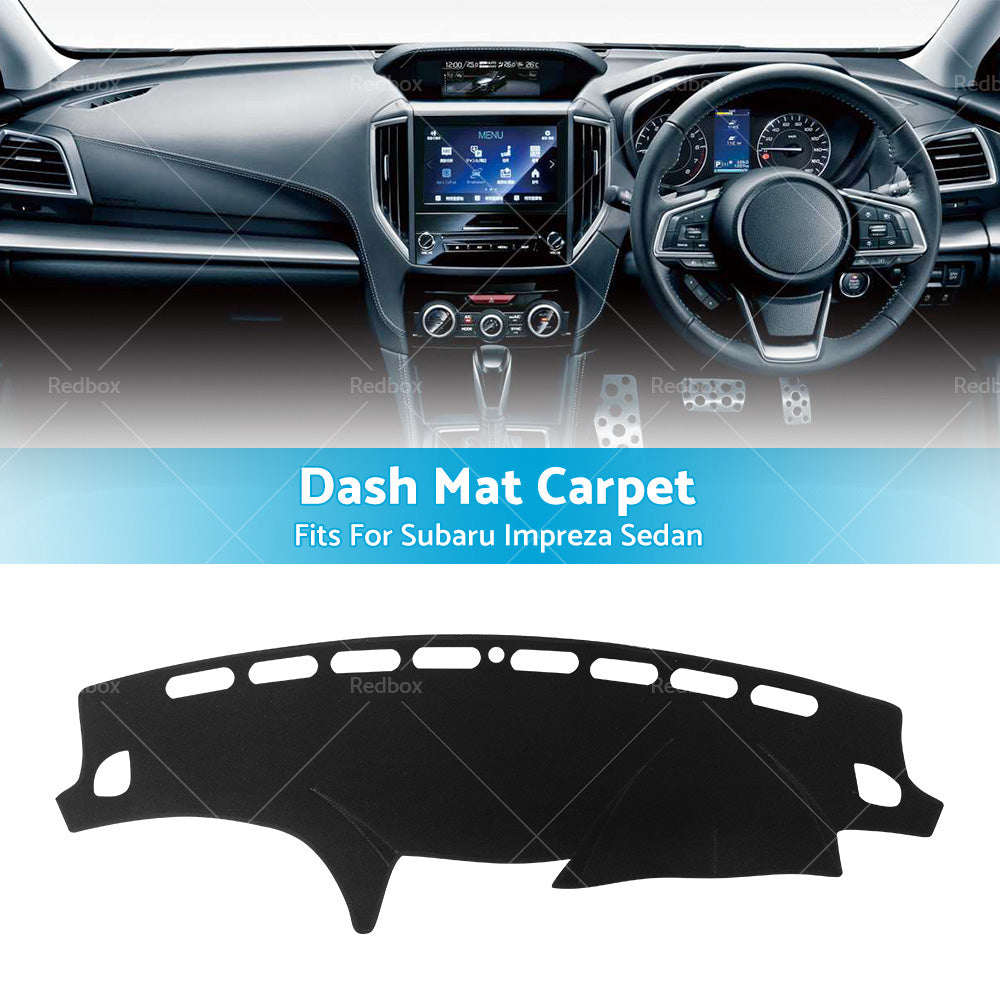 {{ Dash Mat Fits For Subaru Impreza Sedan 2007-2011 Dashboard Sun Cover Non-Slip }} - Buy Car Parts Online at {{ Kaka Auto Parts }}.