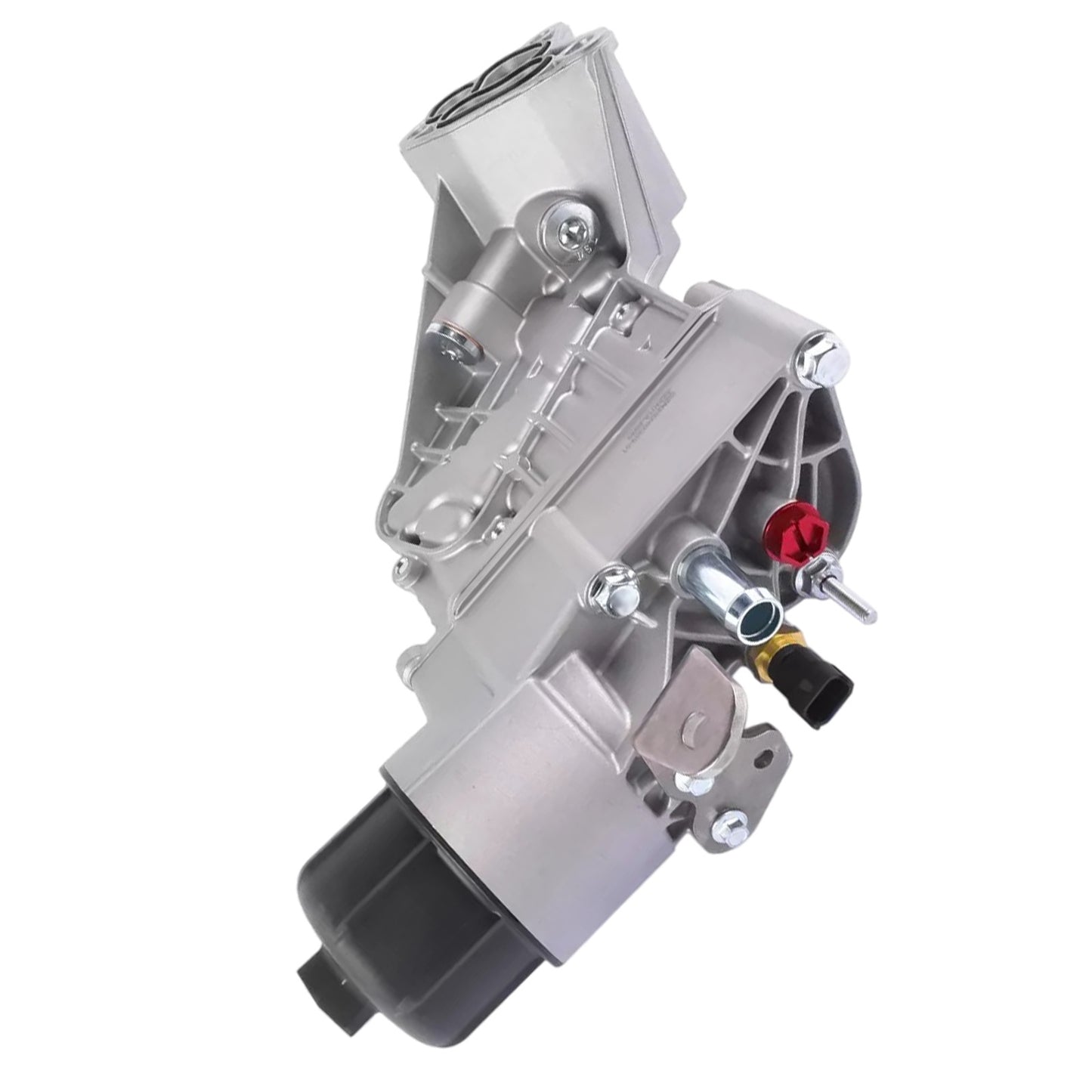 {{ Complete Oil Cooler Assembly Suitable For Jeep WK2 3.0L EcoDiesel 68269916AB }} - Buy Car Parts Online at {{ Kaka Auto Parts }}.