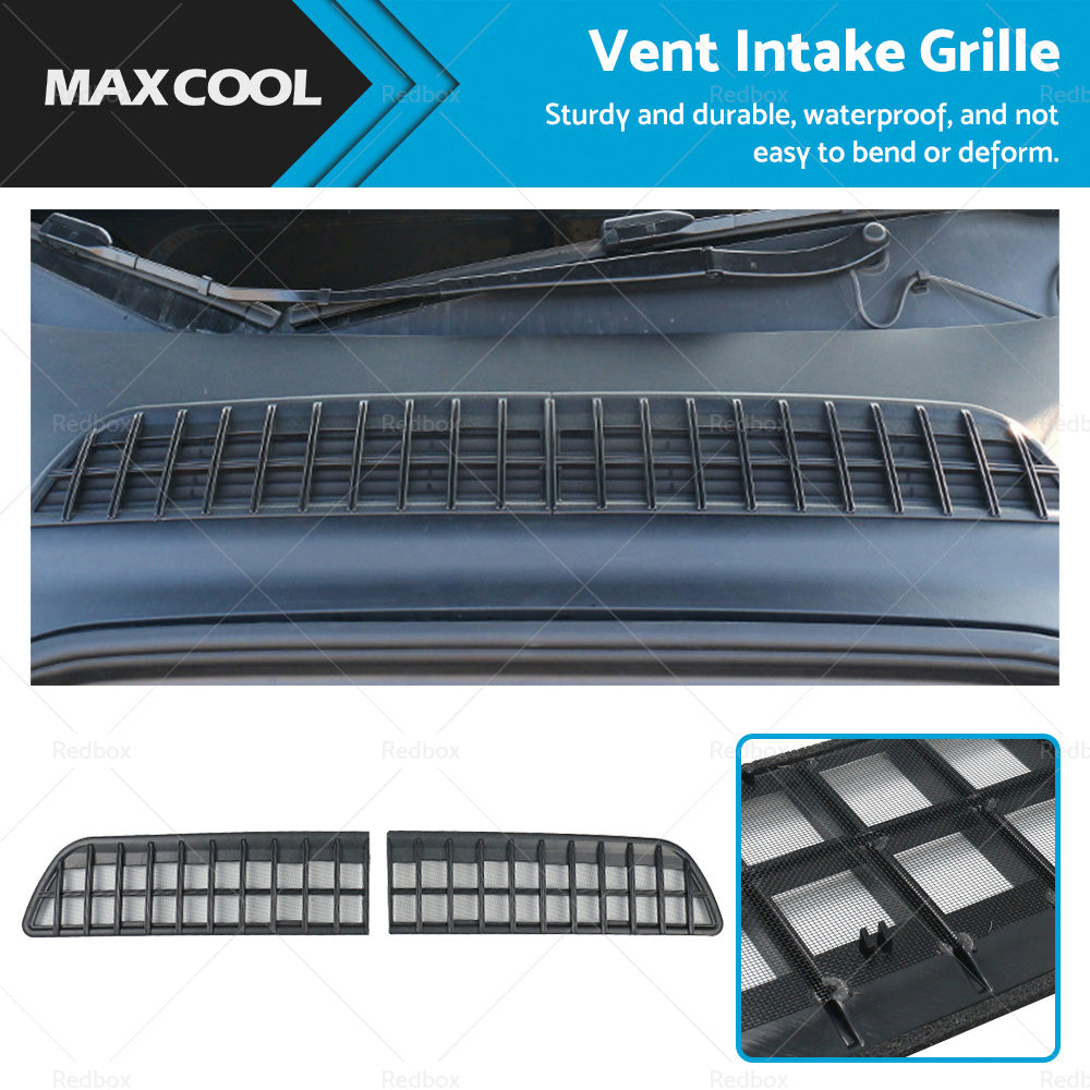 {{ Air Flow Intake Vent Grille Protection Inlet Cover Suitable For Tesla Model Y }} - Buy Car Parts Online at {{ Kaka Auto Parts }}.