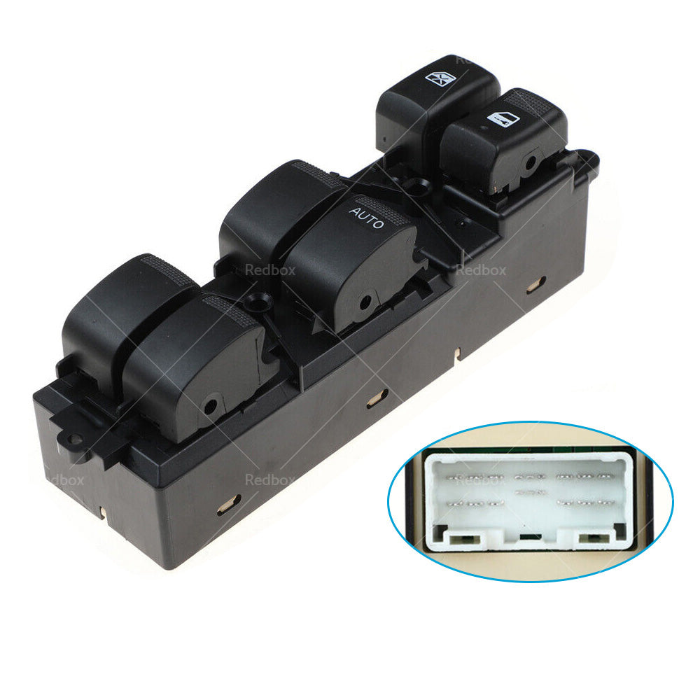 {{ Power Master Window Switch Suitable For Holden Colorado RG Isuzu D-Max 2012-2019 }} - Buy Car Parts Online at {{ Kaka Auto Parts }}.