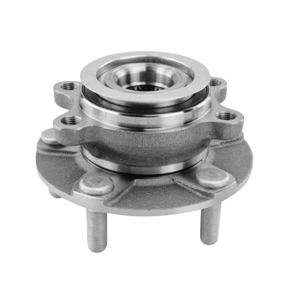 {{ Front Wheel Bearing Hub Fits For Nissan X-Trail T31 2. 5L P 4WD ABS 2007-2014 }} - Buy Car Parts Online at {{ Kaka Auto Parts }}.