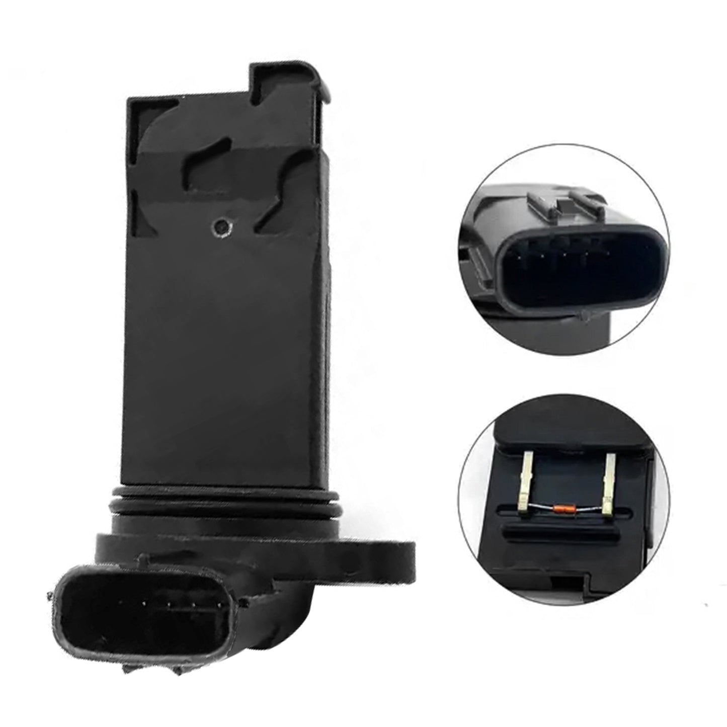 {{ Mass Air Flow Sensor MAF Suitable for Mazda PE01-13-215 }} - Buy Car Parts Online at {{ Kaka Auto Parts }}.