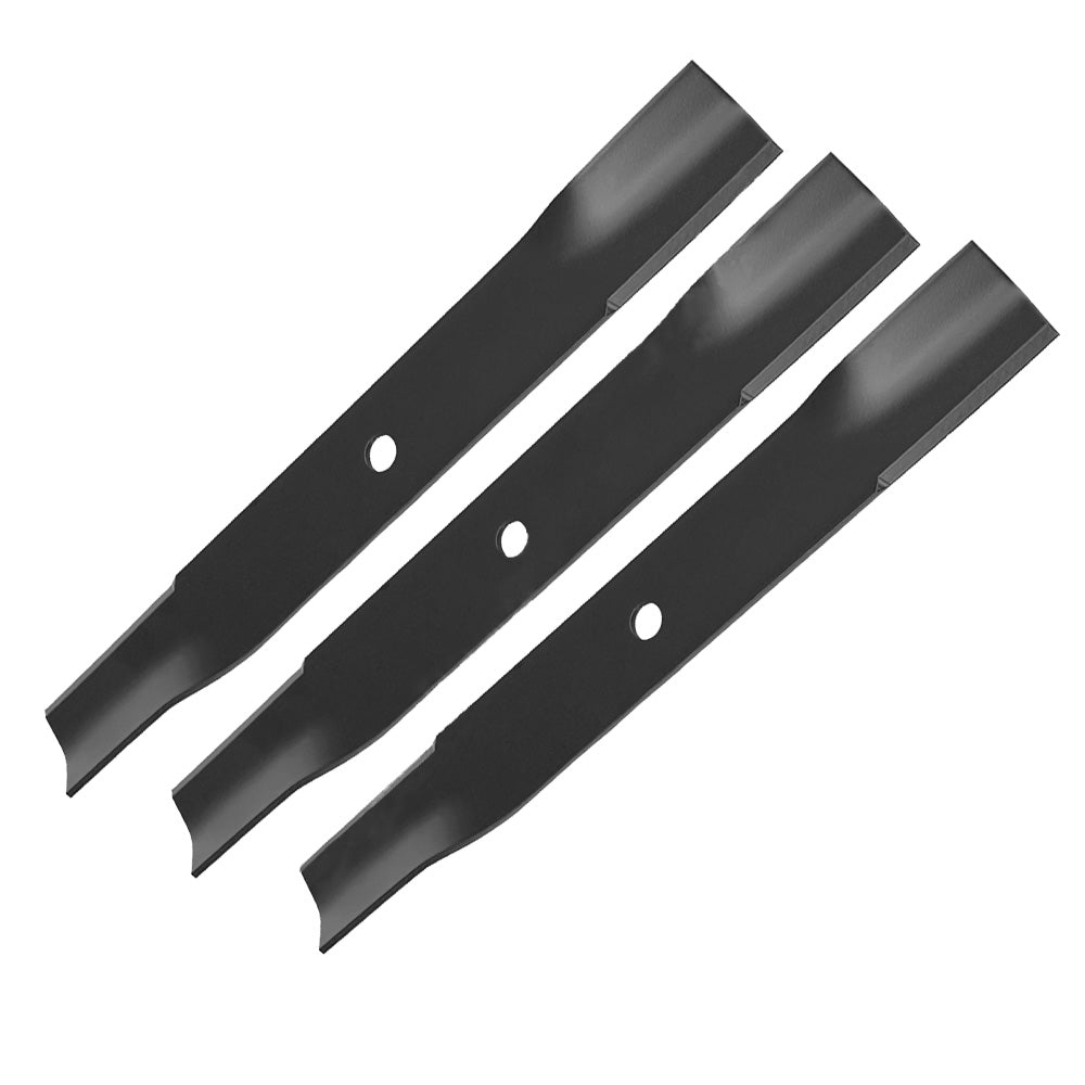 {{ 3x Blades For 50 inch Cut Toro Mowers Timecutter Z5000 Z5020 110-6837-03 }} - Buy Car Parts Online at {{ Kaka Auto Parts }}.