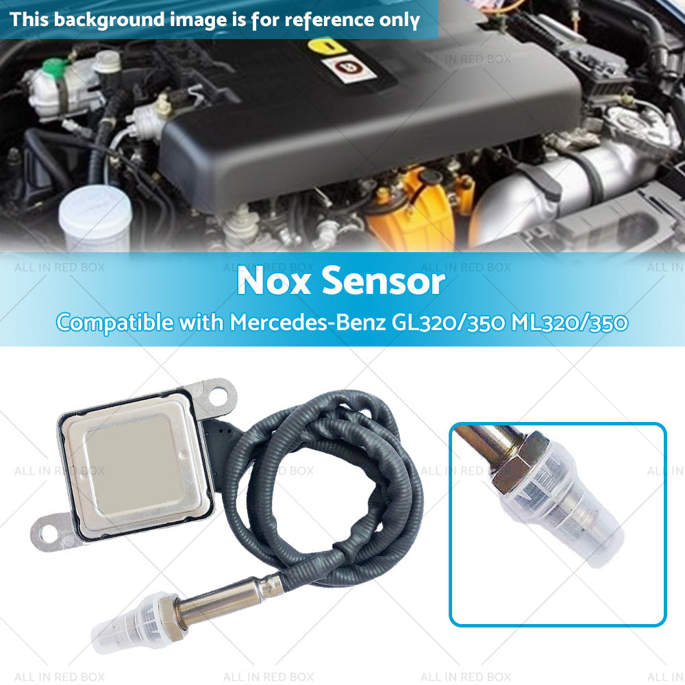 {{ Nox Sensor Suitable For Mercedes GL320 350 ML320 350 R320 A0009053603 5WK96683D }} - Buy Car Parts Online at {{ Kaka Auto Parts }}.