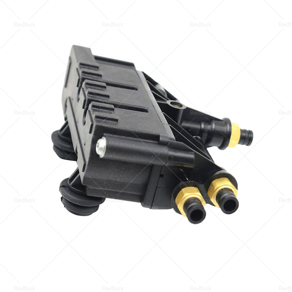 {{ Front Air Suspension Valve Block Suitable For Land Rover Discovery 3 4 L319 L320 }} - Buy Car Parts Online at {{ Kaka Auto Parts }}.