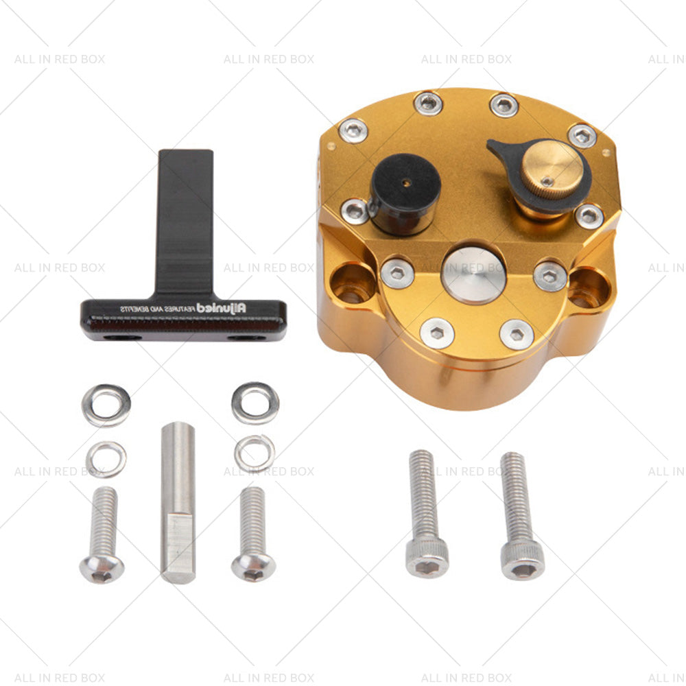 {{ Adjustable Steering Damper Stabilizer Safety Kit Suitable for Kove 450 Rally }} - Buy Car Parts Online at {{ Kaka Auto Parts }}.