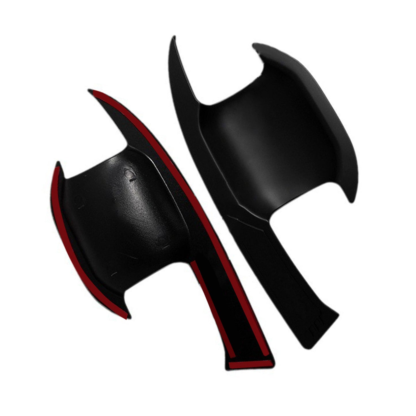 {{ Black Door Handle Bowl Cover Suitable for Maxus LDV T70 T60 D20 Ute 2019-2022 }} - Buy Car Parts Online at {{ Kaka Auto Parts }}.