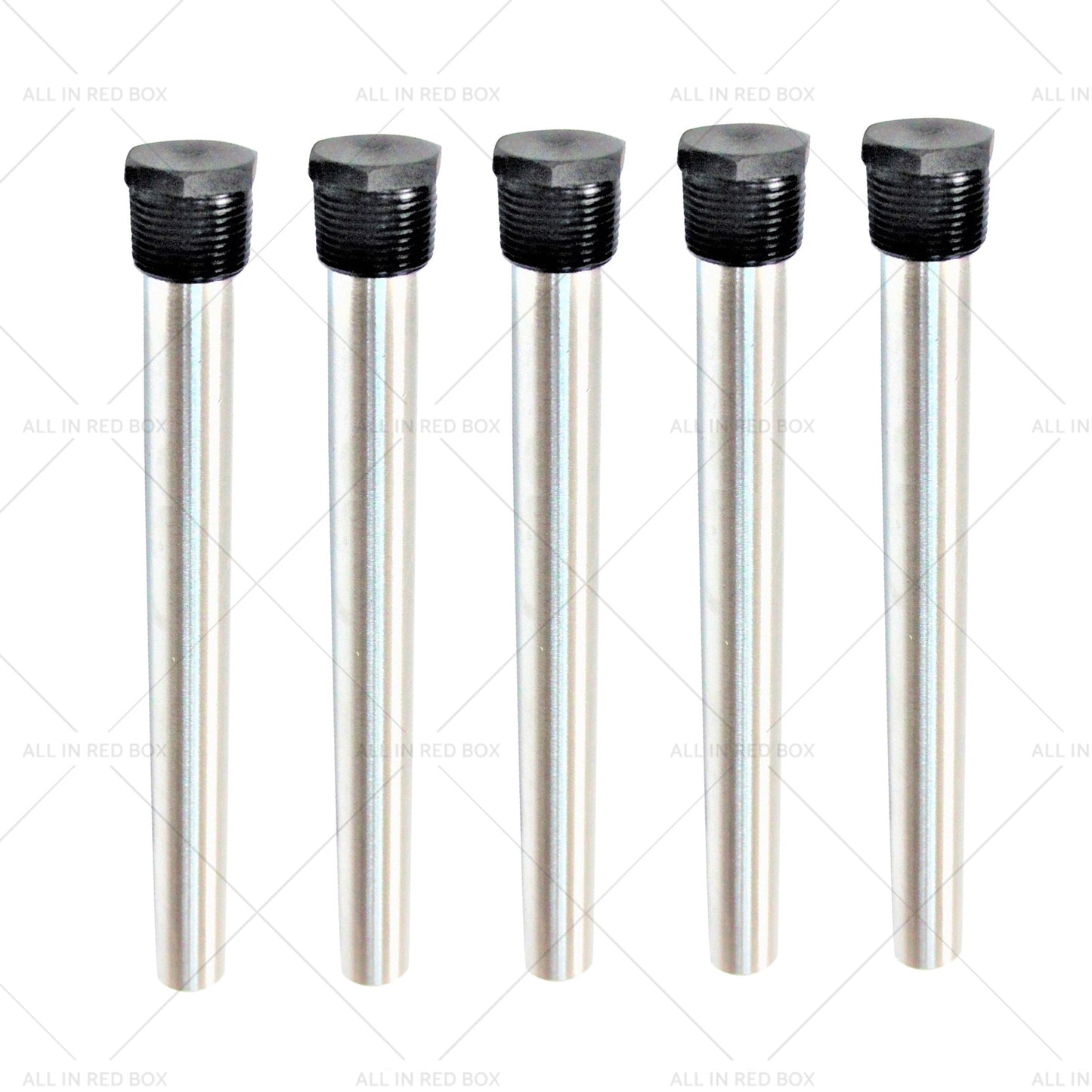 {{ 5x Anode Rods Suitable for Suburban Caravan Anodes SW6DEA Hot Water Service }} - Buy Car Parts Online at {{ Kaka Auto Parts }}.