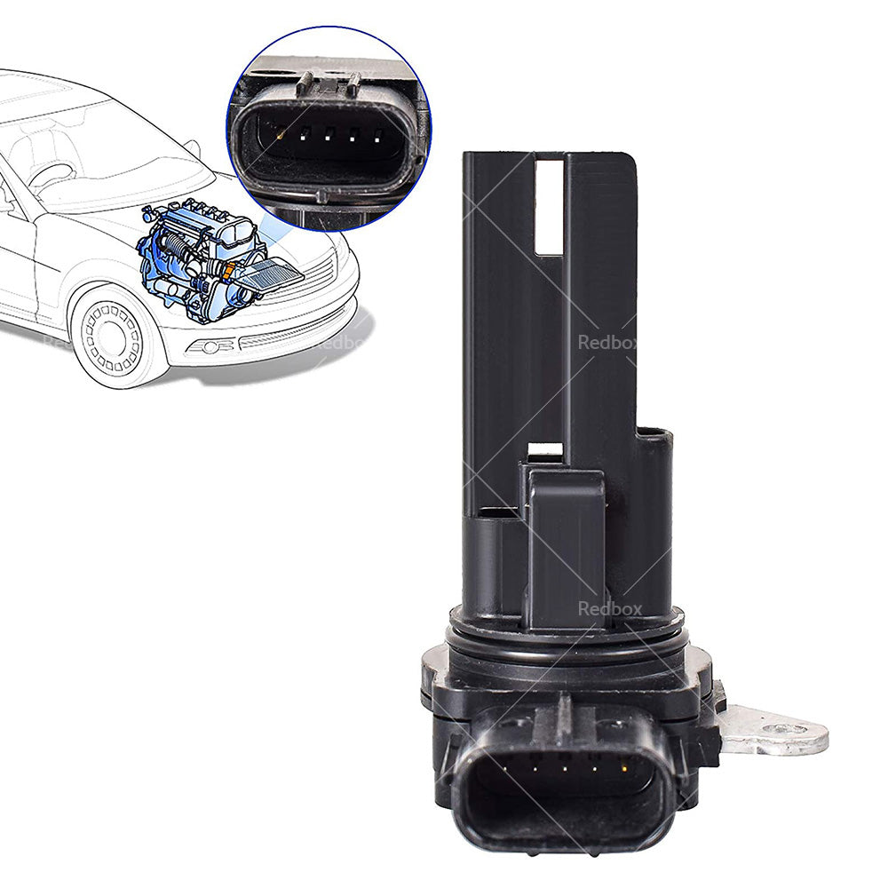 {{ For 2008-2011 Impreza Forester WRX GT STI MAF Air Flow Meter AFM 22680-AA380 }} - Buy Car Parts Online at {{ Kaka Auto Parts }}.