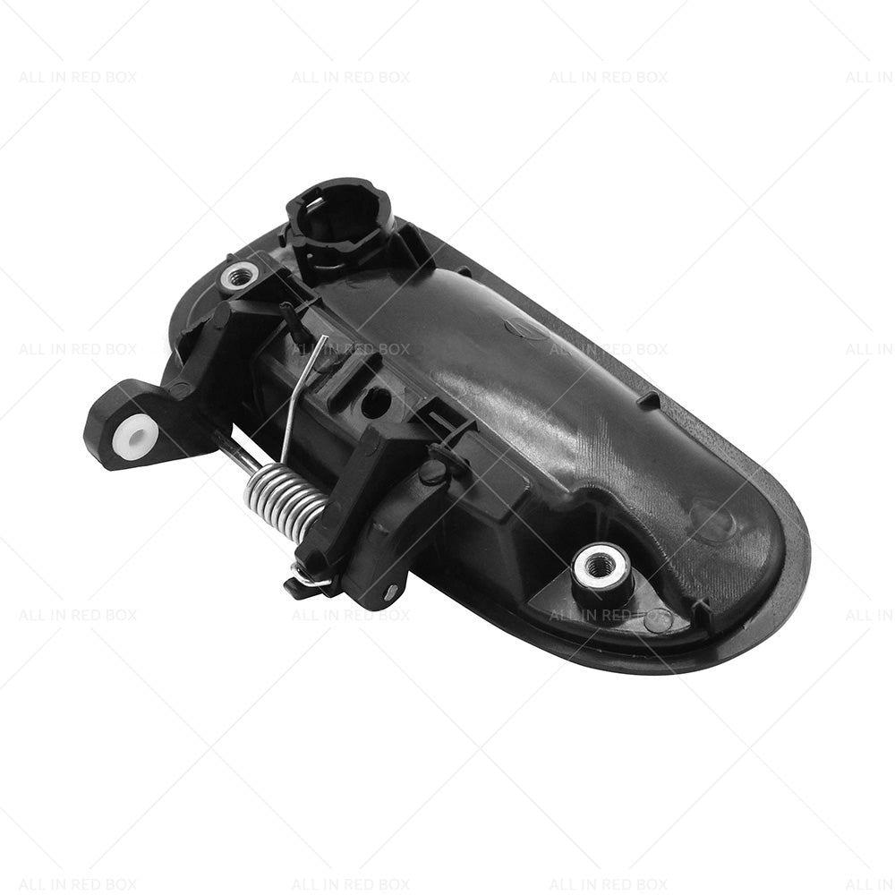 {{ Smooth Black Front Right Outer Door Handle Suitable for Honda Civic EK 1995-2000 }} - Buy Car Parts Online at {{ Kaka Auto Parts }}.