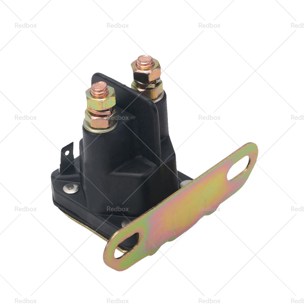 {{ Starter Solenoid Suitable For John Deere Mowers L100 LA140 Studs 1 or 4 inch AM138068 }} - Buy Car Parts Online at {{ Kaka Auto Parts }}.
