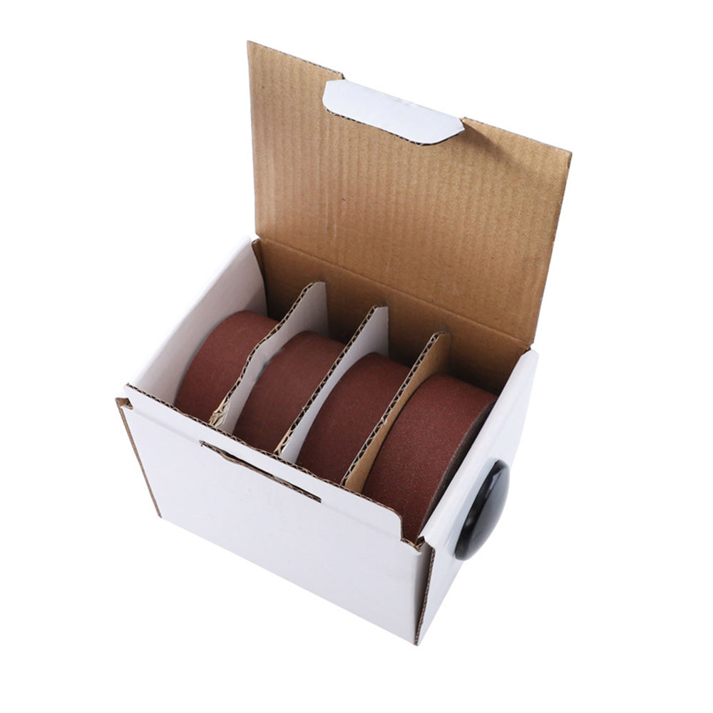 {{ 150 240 320 400 Grit Emery Tape Cloth Abrasive Grinding Sanding Paper }} - Buy Car Parts Online at {{ Kaka Auto Parts }}.