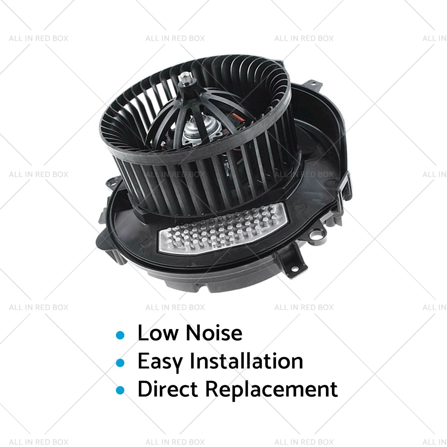 {{ A or C Heater Blower Motor Fan Suitablefor Audi A3 TT VW Golf Passat Jetta Scirocco }} - Buy Car Parts Online at {{ Kaka Auto Parts }}.
