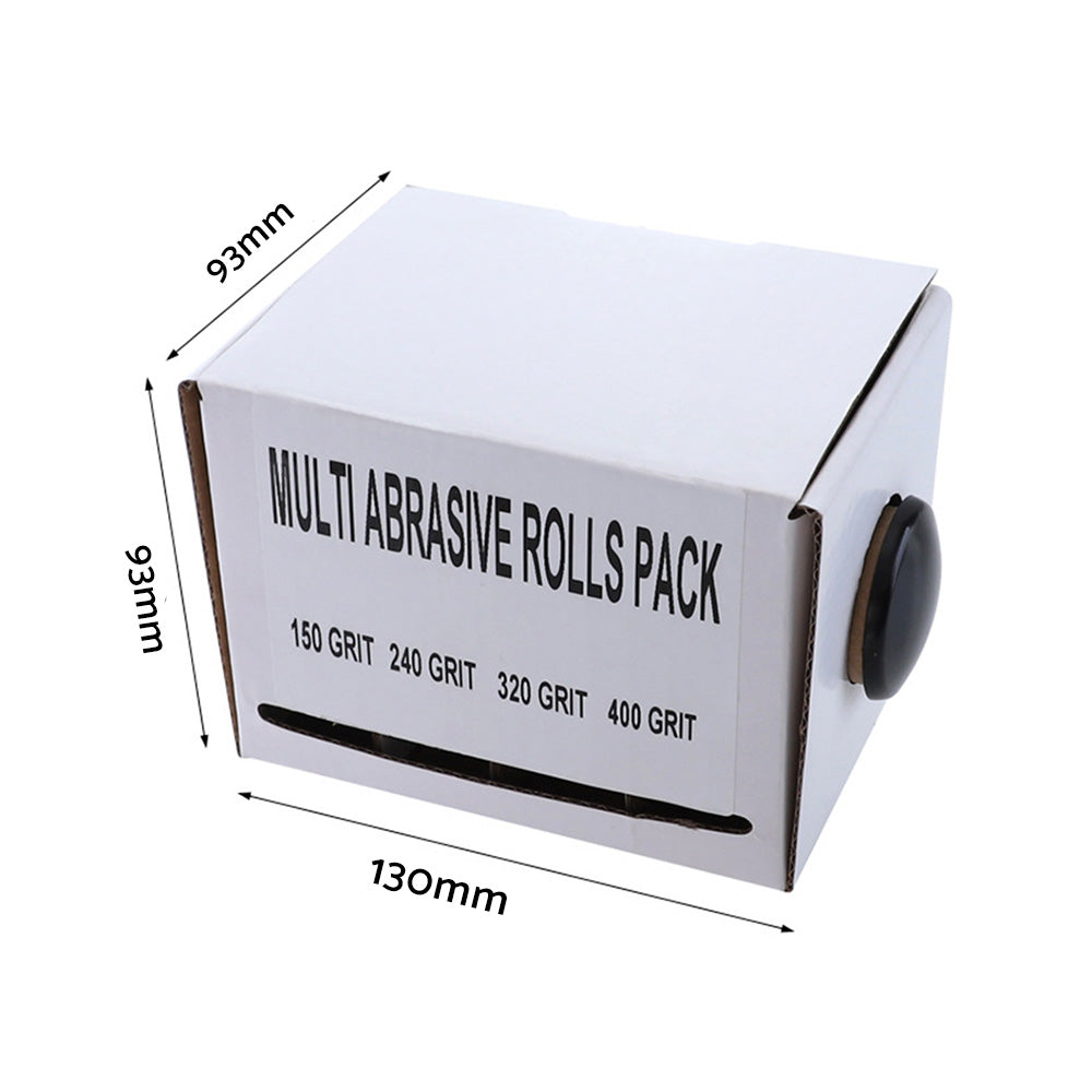 {{ 150 240 320 400 Grit Emery Tape Cloth Abrasive Grinding Sanding Paper }} - Buy Car Parts Online at {{ Kaka Auto Parts }}.