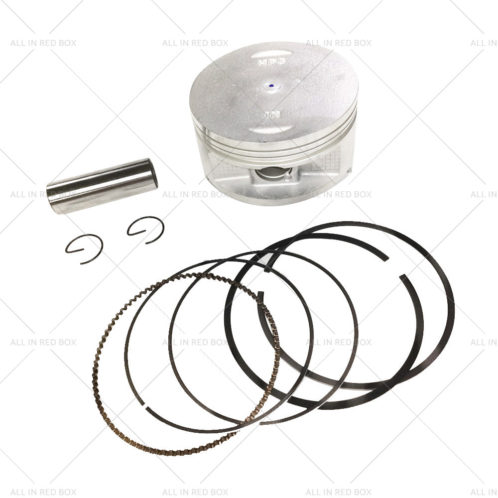 {{ Cylinder Piston Ring Gasket Kit for Honda TRX420 F TRX420 Rancher 420 2007-2022 }} - Buy Car Parts Online at {{ Kaka Auto Parts }}.