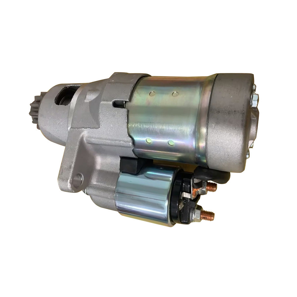 {{ New Starter Motor Fits Nissan X-Trail T30 T31 QR25DE 2. 5L Auto Petrol 1998-2006 }} - Buy Car Parts Online at {{ Kaka Auto Parts }}.