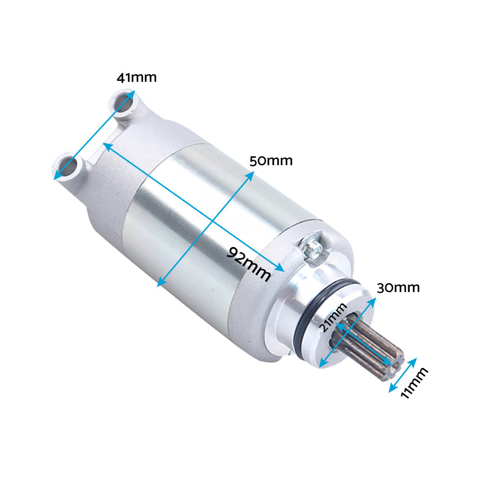 Starter Motor Suitable For Yamaha WR250F 2003-2013