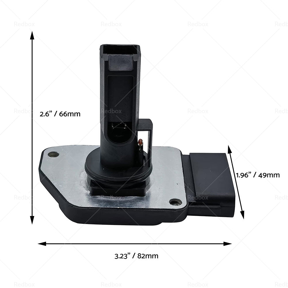 {{ Mass Air Flow Sensor Suitable for Lexus LX Toyota Land Crusier UZJ100 Hilux RZN }} - Buy Car Parts Online at {{ Kaka Auto Parts }}.