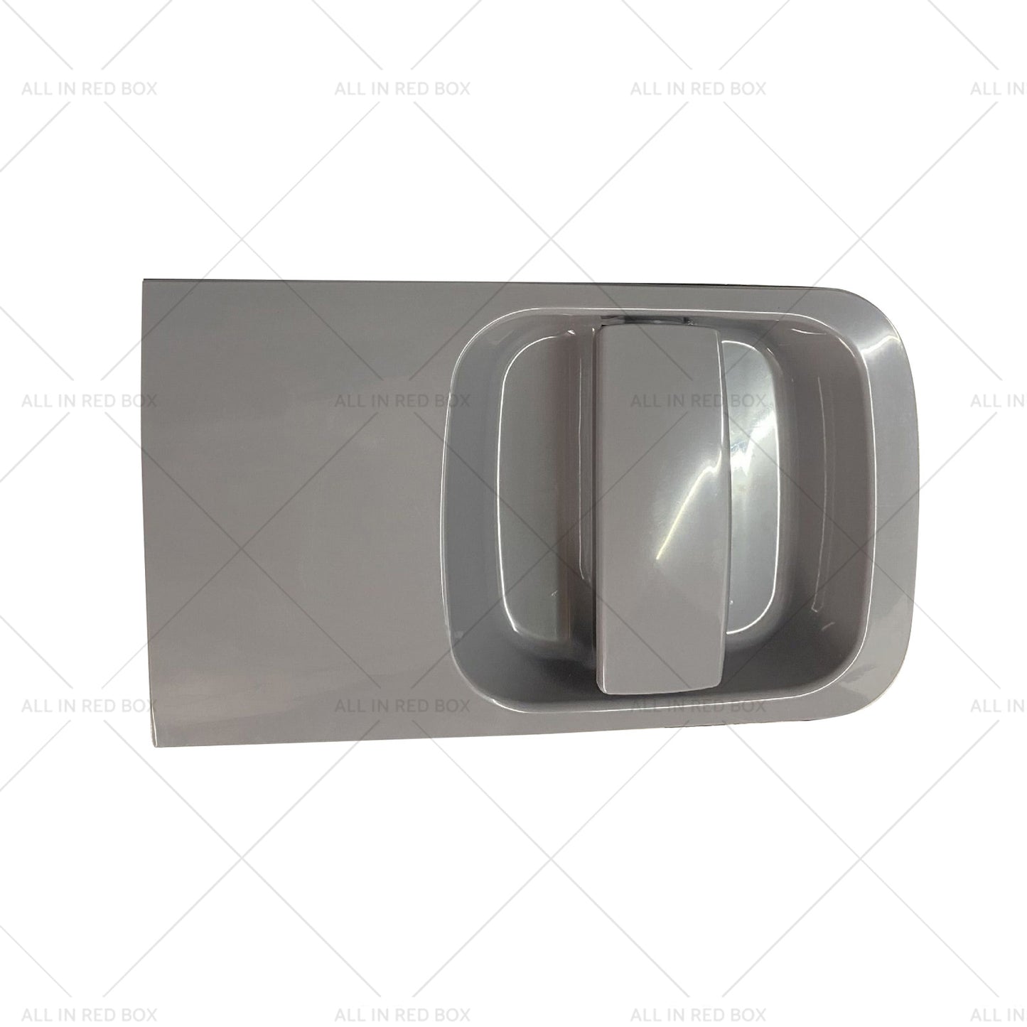 {{ Pair Grey LHRH Outer Sliding Door Handles Suitable for 08~15 Hyundai ILoad IMax }} - Buy Car Parts Online at {{ Kaka Auto Parts }}.