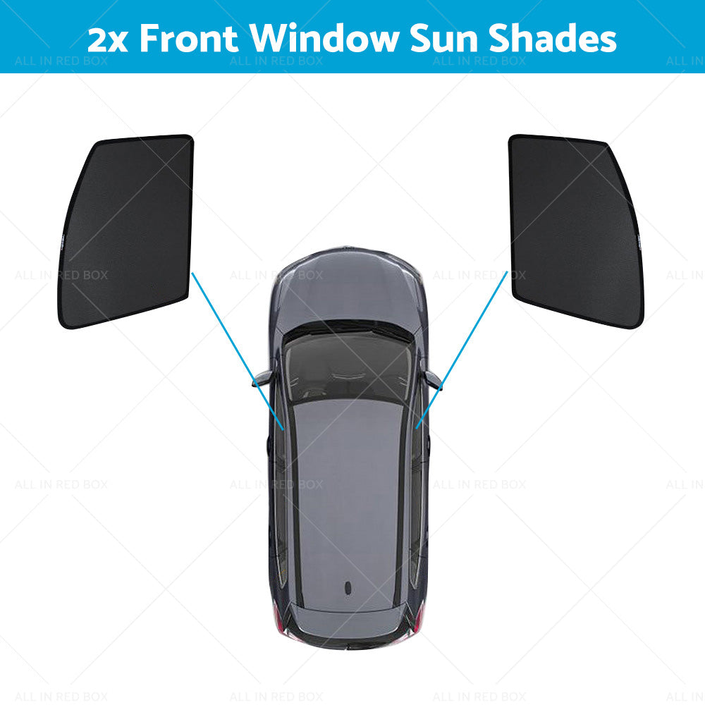 {{ Car Window Sun Blind Shade Mesh Suitable For Nissan Xtrail X-trail 2013-2022 }} - Buy Car Parts Online at {{ Kaka Auto Parts }}.