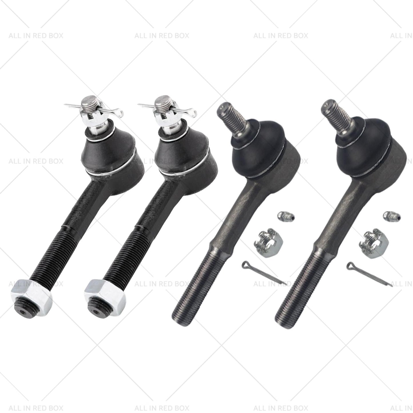Tie Rod Relay End Kit Suitable For Navara Pathfinder Terrano II D21 R50 WD21 4X4