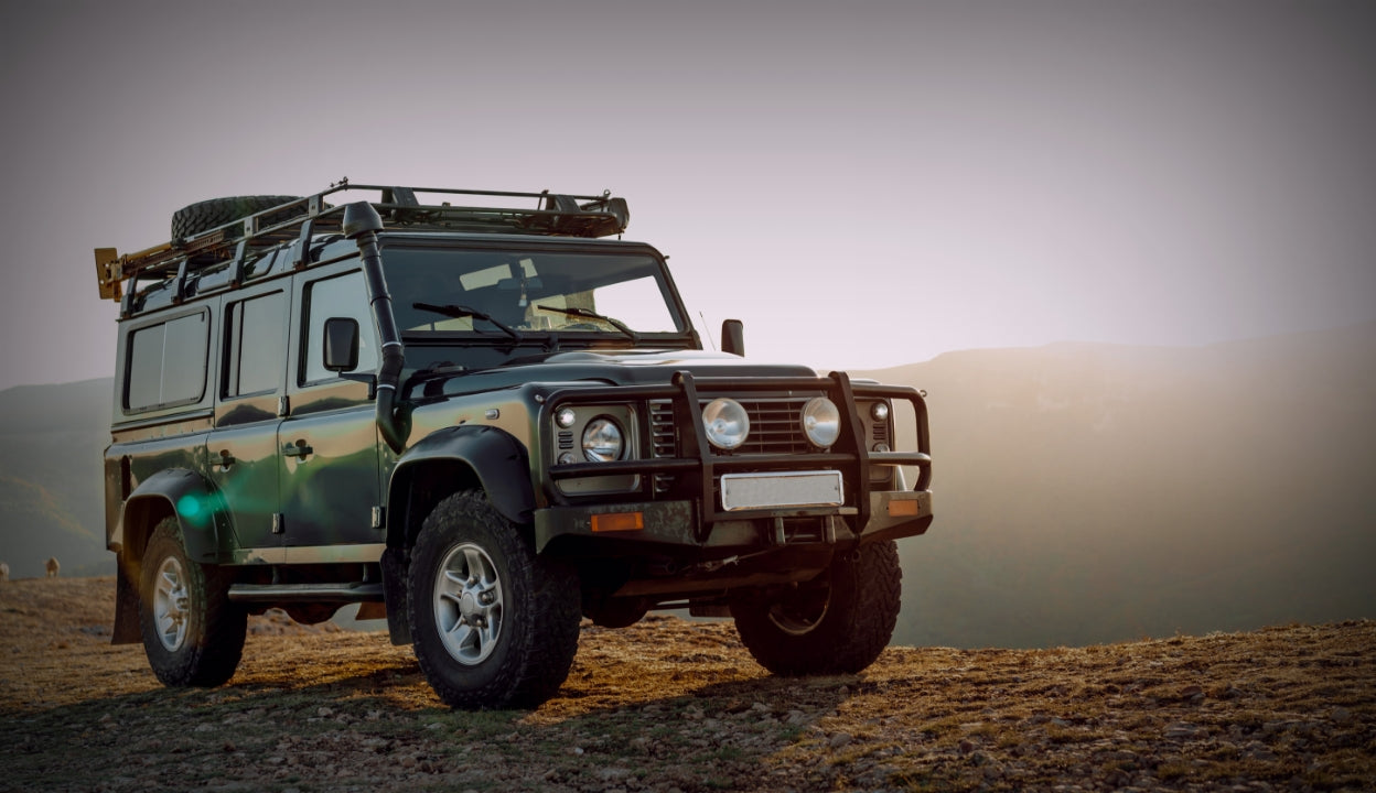 4x4 Accessaries